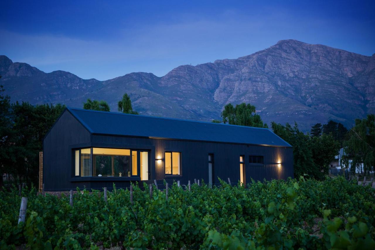 Gite Apartment Franschhoek Exterior photo