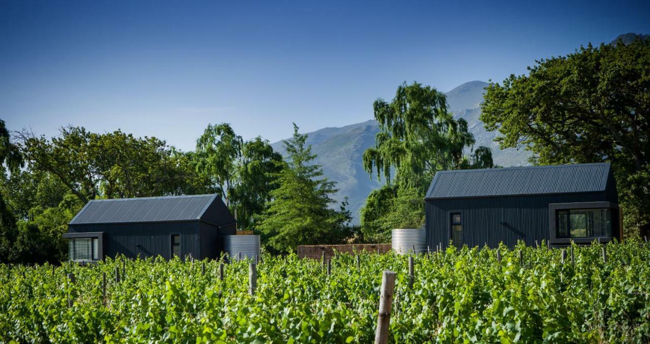 Gite Apartment Franschhoek Exterior photo